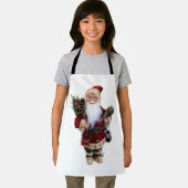 Tablier Père Noël (Insitu)