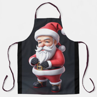 Tablier Père Noël Apron