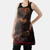 Tablier Père Noël Cosy Nook (Insitu)