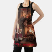 Tablier Père Noël Cosy Nook (Insitu)