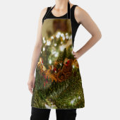 Tablier Père Noël et Sleigh Apron (Insitu)