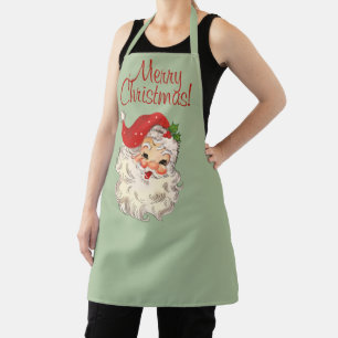 Tablier Père Noël No. 3 Apron