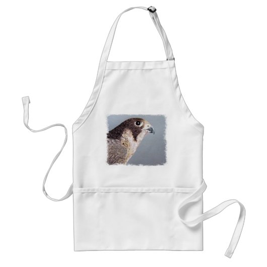Tablier Peregrine Falcon Apron (Devant)