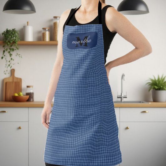 Tablier Perfect Kitchen Apron | Unisex Universal Fit