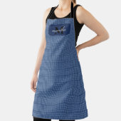 Tablier Perfect Kitchen Apron | Unisex Universal Fit (Insitu)