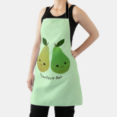 Tablier Perfect Pear Kawaii Pears (Insitu)