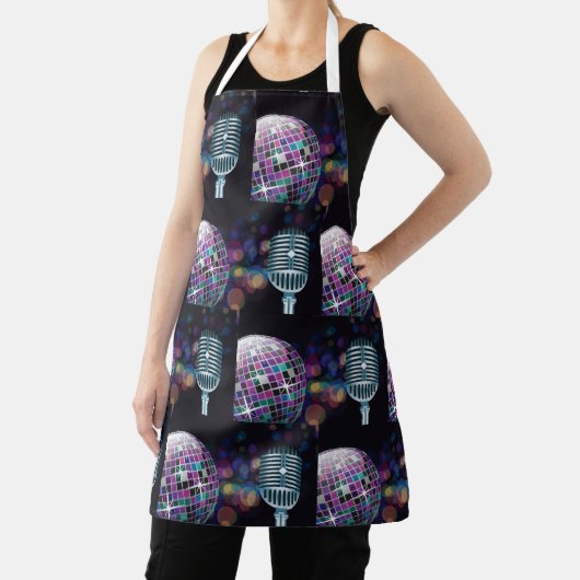 Tablier Performance Disco (Insitu)