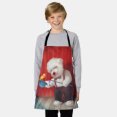 Tablier Performance magique (Porté)