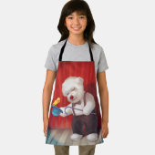 Tablier Performance magique (Insitu)