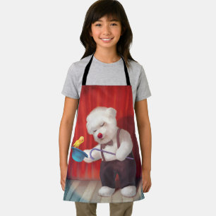 Tablier Performance magique