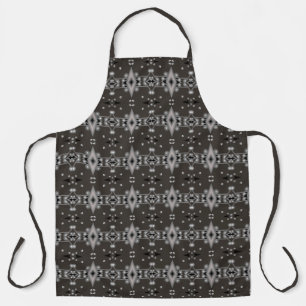 Tablier Performance Stellaire Design d'Art Abstrait Modern