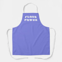 Périphérique d'alimentation de la farine Apron pou