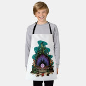 Tablier Perle De La Mer (Porté)