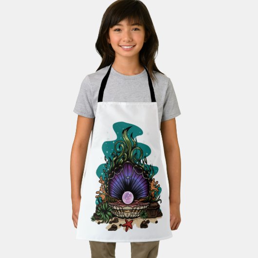 Tablier Perle De La Mer (Insitu)