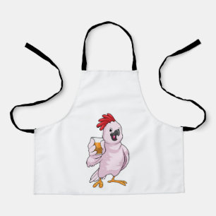 Tablier Perroquet au jus