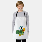 Tablier Perroquet avec verre de nivellement (Porté)