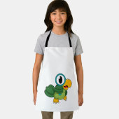 Tablier Perroquet avec verre de nivellement (Insitu)