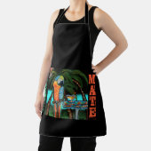 Tablier Perroquets (Insitu)