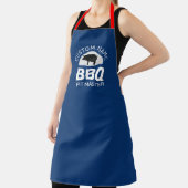 Tablier Personalize  BBQ Pitmaster Griller Pork Lover (Insitu)