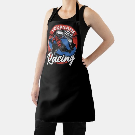 Tablier Personalized Go Kart (Insitu)