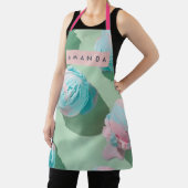 Tablier Personalized Pastel Cotton Candy Dream Aesthetic (Insitu)