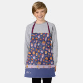 Tablier Personnalisable - Produits de boulangerie Apron (Porté)