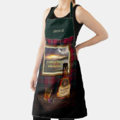Tablier (Personnalisable) Scotch Whisky (Insitu)