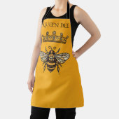 Tablier Personnalisation de la reine Bee (Insitu)