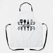 Tablier Personnalisé (Recto)