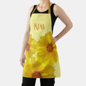 Tablier Personnalisé Apron, la Collection "Fleurs sauvages (Insitu)