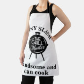 Tablier Personnalisé et pratique la cueillette d'aire pers (Insitu)