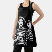 Tablier Personnalisé Maman de 2, 3, 4, 5 Anniversaire Fête (Insitu)