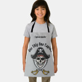 Tablier personnalisé Pirate (Insitu)