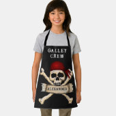 Tablier Personnalisé Pirate (Insitu)