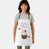 Tablier personnalisé pour enfants | Cupcake Baker  (Insitu)