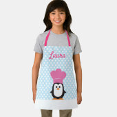 Tablier personnalisé pour les filles (Insitu)