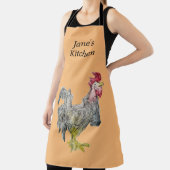 Tablier personnalisé Rockin Rooster (Insitu)
