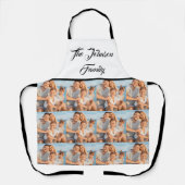 Tablier Personnalisé sur mesure  (Recto)