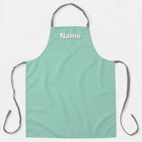 Personnaliser Café Coffee Shop Aqua
