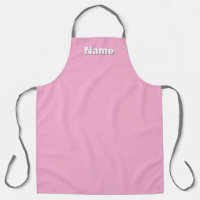 Personnaliser Café Salon de Thé Rose Pastel