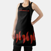 Tablier Personnaliser Chili Pepper (Insitu)