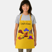 Tablier Personnaliser Collection Casquette Enfants Artisan (Insitu)