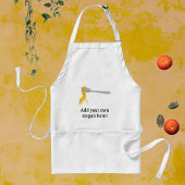 Tablier Personnaliser de ce graphique Spaghetti Pasta
