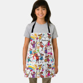 Tablier Personnaliser de l'artiste enfant (Insitu)