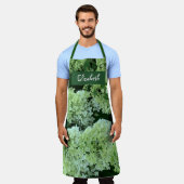 Tablier Personnaliser Jardin de l'aire de travail (Porté)