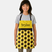 Tablier Personnaliser l'artisanat ou les enfants de Cuisin (Insitu)