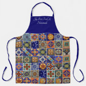 Tablier Personnaliser le nom ou le texte Talavera Sud-Oues (Recto)