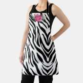 Tablier Personnaliser Zebra Stripes (Insitu)