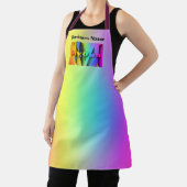 Tablier Personnalisez Mon Propre Café Magasin De Café (Insitu)