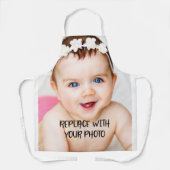 Tablier Personnalisez votre propre personnalisation (Recto)